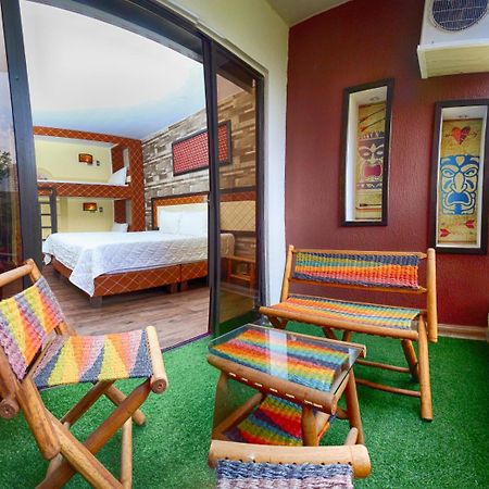 Hotel Castillo Resort San Gil Bagian luar foto