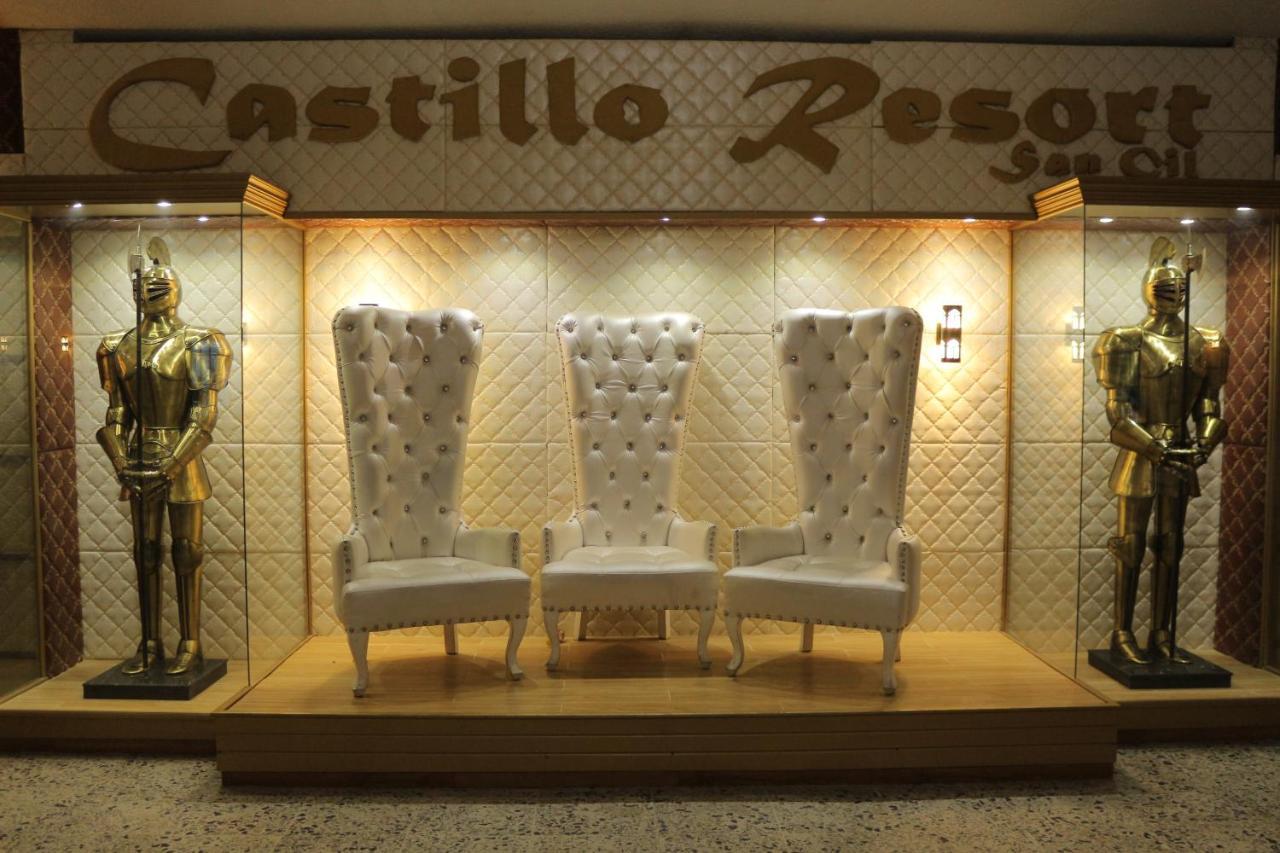 Hotel Castillo Resort San Gil Bagian luar foto