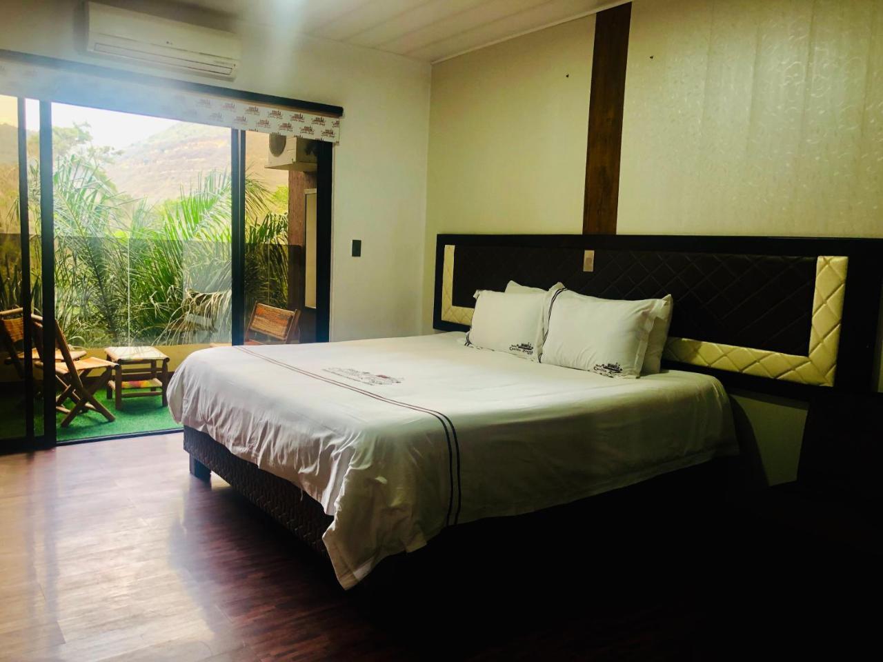 Hotel Castillo Resort San Gil Bagian luar foto