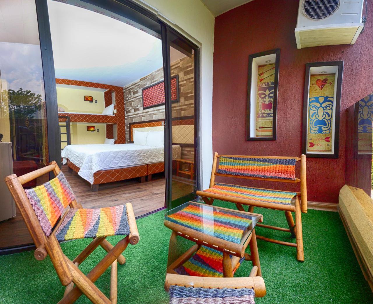 Hotel Castillo Resort San Gil Bagian luar foto