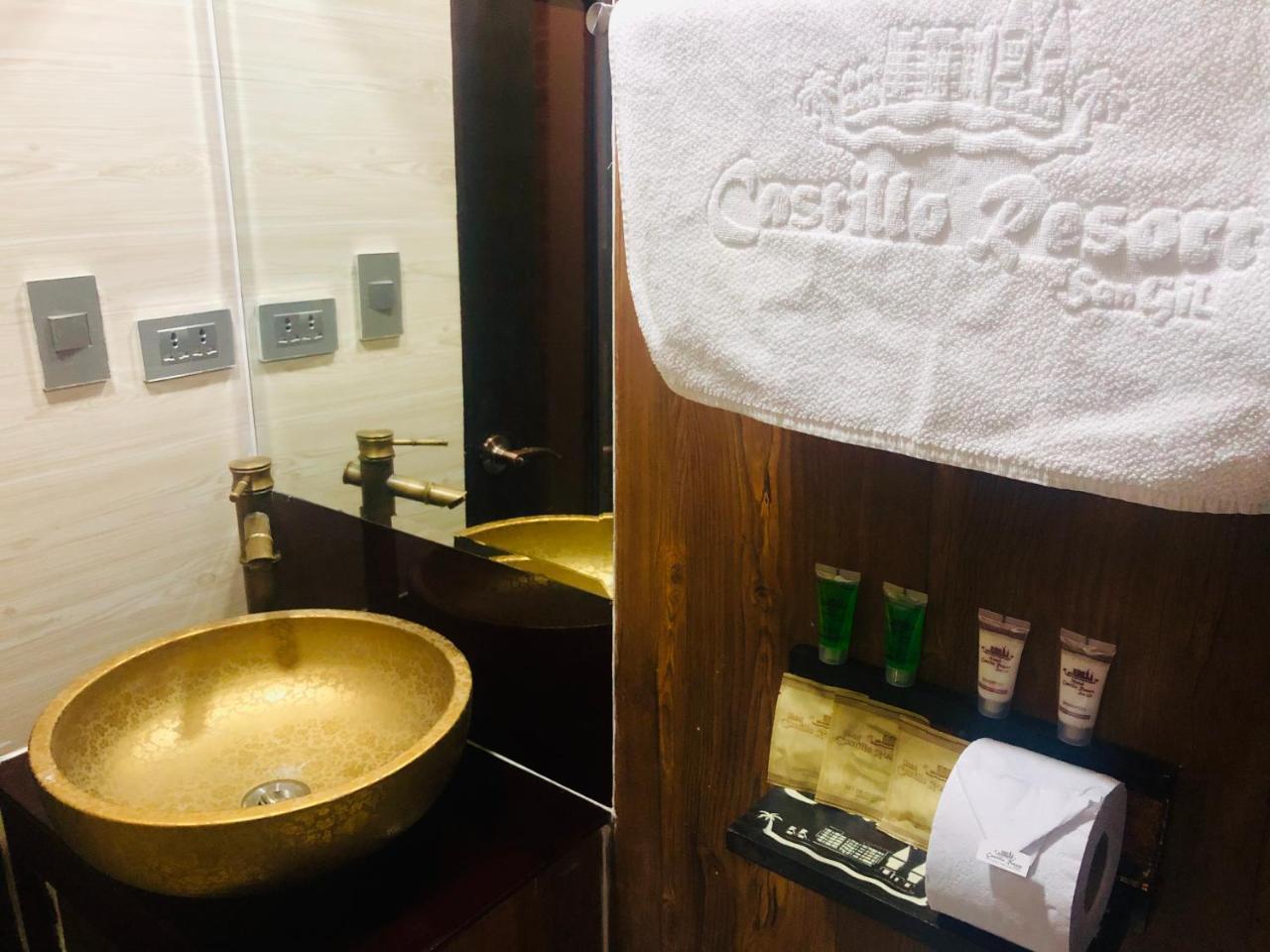 Hotel Castillo Resort San Gil Bagian luar foto