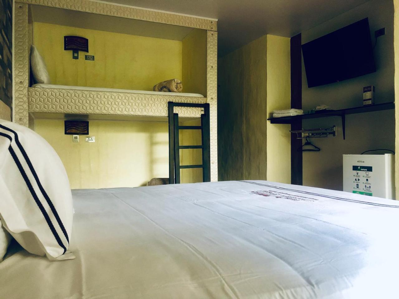 Hotel Castillo Resort San Gil Bagian luar foto