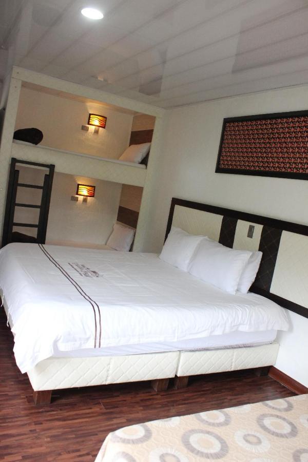 Hotel Castillo Resort San Gil Bagian luar foto